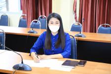 ทน.แม่สอด ประชุมหัวหน้าส่วนราชการ ครั้งที่ 1/2564	