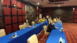 ทน.แม่สอด ประชุมเพื่อศึกษาแนวทางการจัดทำแผนพัฒนาเมืองอัจฉริยะ (Smart city)	