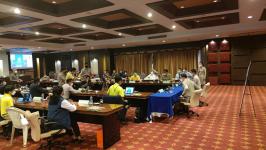 ทน.แม่สอด ประชุมเพื่อศึกษาแนวทางการจัดทำแผนพัฒนาเมืองอัจฉริยะ (Smart city)	