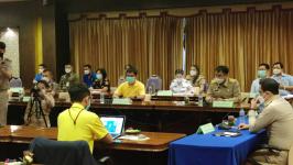 ทน.แม่สอด ประชุมเพื่อศึกษาแนวทางการจัดทำแผนพัฒนาเมืองอัจฉริยะ (Smart city)	