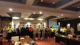 ทน.แม่สอด ประชุมเพื่อศึกษาแนวทางการจัดทำแผนพัฒนาเมืองอัจฉริยะ (Smart city)	