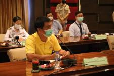 ทน.แม่สอด ประชุมเพื่อศึกษาแนวทางการจัดทำแผนพัฒนาเมืองอัจฉริยะ (Smart city)	