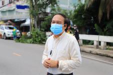 ทน.แม่สอด จัดกิจกรรมจิตอาสาพัฒนาลำห้วยแม่สอด เนื่องในวันคล้ายวันสวรรคตของพระบาทสมเด็จพระบรมชนกาธิเบศร มหาภูมิพลอดุลยเดชมหาราช บรมนาถบพิตร