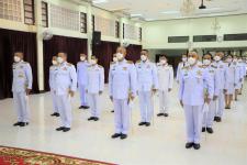 ทน.แม่สอด ร่วมพิธีวางพวงมาลาเนื่องในวันคล้ายวันสวรรคตพระบาทสมเด็จพระบรมชนกาธิเบศร มหาภูมิพลอดุลยเดชมหาราช บรมนาถบพิตร