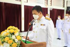 ทน.แม่สอด ร่วมพิธีวางพวงมาลาเนื่องในวันคล้ายวันสวรรคตพระบาทสมเด็จพระบรมชนกาธิเบศร มหาภูมิพลอดุลยเดชมหาราช บรมนาถบพิตร