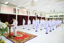 ทน.แม่สอด ร่วมพิธีวางพวงมาลาเนื่องในวันคล้ายวันสวรรคตพระบาทสมเด็จพระบรมชนกาธิเบศร มหาภูมิพลอดุลยเดชมหาราช บรมนาถบพิตร