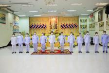 ทน.แม่สอด ร่วมพิธีวางพวงมาลาเนื่องในวันคล้ายวันสวรรคตพระบาทสมเด็จพระบรมชนกาธิเบศร มหาภูมิพลอดุลยเดชมหาราช บรมนาถบพิตร