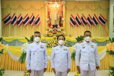 ทน.แม่สอด ร่วมพิธีวางพวงมาลาเนื่องในวันคล้ายวันสวรรคตพระบาทสมเด็จพระบรมชนกาธิเบศร มหาภูมิพลอดุลยเดชมหาราช บรมนาถบพิตร