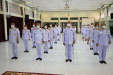 ทน.แม่สอด ร่วมพิธีวางพวงมาลาเนื่องในวันคล้ายวันสวรรคตพระบาทสมเด็จพระบรมชนกาธิเบศร มหาภูมิพลอดุลยเดชมหาราช บรมนาถบพิตร