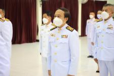 ทน.แม่สอด ร่วมพิธีวางพวงมาลาเนื่องในวันคล้ายวันสวรรคตพระบาทสมเด็จพระบรมชนกาธิเบศร มหาภูมิพลอดุลยเดชมหาราช บรมนาถบพิตร