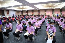 ทน.แม่สอด ร่วมกับ รพ.แม่สอด ร่วมให้บริการฉีดวัคซีนเคลื่อนที่ให้แก่นักเรียนโรงเรียนในสังกัดเทศบาลนครแม่สอด และโรงเรียนอนุกุลวิทยา