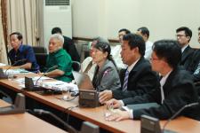 รัฐมนตรีมหาดไทยร่วมประชุมหารือการจัดตั้งเขตเศรษฐกิจพิเศษแม่สอด