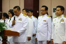 พิธีลงนามถวายพระพรชัยมงคลและเครื่องราชสักการะสมเด็จพระนางเจ้าสิริกติ์ พระบรมราชินีนาถ เนื่องในโอกาสวันเฉลิมพระชนพรรษา 85 พรรษา ปี 2560