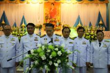 พิธีลงนามถวายพระพรชัยมงคลและเครื่องราชสักการะสมเด็จพระนางเจ้าสิริกติ์ พระบรมราชินีนาถ เนื่องในโอกาสวันเฉลิมพระชนพรรษา 85 พรรษา ปี 2560