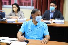 ทน.แม่สอด จัดประชุมคณะกรรมการสนับสนุนการจัดแผนพัฒนาเทศบาลนครแม่สอด