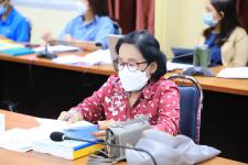 ทน.แม่สอด จัดประชุมคณะกรรมการสนับสนุนการจัดแผนพัฒนาเทศบาลนครแม่สอด