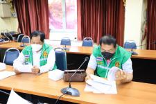 ทน.แม่สอด จัดประชุมคณะกรรมการสนับสนุนการจัดแผนพัฒนาเทศบาลนครแม่สอด