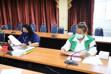 ทน.แม่สอด จัดประชุมคณะกรรมการสนับสนุนการจัดแผนพัฒนาเทศบาลนครแม่สอด