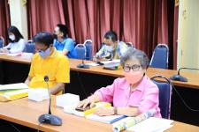 ทน.แม่สอด จัดประชุมคณะกรรมการสนับสนุนการจัดแผนพัฒนาเทศบาลนครแม่สอด