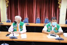 ทน.แม่สอด จัดประชุมคณะกรรมการสนับสนุนการจัดแผนพัฒนาเทศบาลนครแม่สอด
