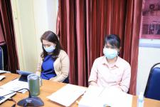 ทน.แม่สอด จัดประชุมคณะกรรมการสนับสนุนการจัดแผนพัฒนาเทศบาลนครแม่สอด