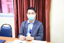 ทน.แม่สอด จัดประชุมคณะกรรมการสนับสนุนการจัดแผนพัฒนาเทศบาลนครแม่สอด