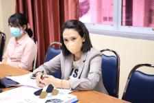 ทน.แม่สอด จัดประชุมคณะกรรมการสนับสนุนการจัดแผนพัฒนาเทศบาลนครแม่สอด