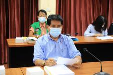 ทน.แม่สอด จัดประชุมคณะกรรมการสนับสนุนการจัดแผนพัฒนาเทศบาลนครแม่สอด