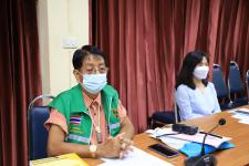 ทน.แม่สอด จัดประชุมคณะกรรมการสนับสนุนการจัดแผนพัฒนาเทศบาลนครแม่สอด