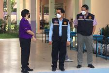 ทน.แม่สอด ลงพื้นที่ตรวจความพร้อมการเปิดเรียนโรงเรียนและศูนย์พัฒนาเด็กเล็กในสังกัดเทศบาลนครแม่สอด