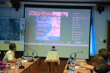 ทน.แม่สอด ร่วมประชุมคณะกรมการจังหวัดตาก หัวหน้าส่วนราชการ และผู้เกี่ยวข้อง ประจำเดือน ตุลาคม 2564 (ครั้งที่ 10/2564)	