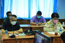 ทน.แม่สอด ร่วมประชุมคณะกรมการจังหวัดตาก หัวหน้าส่วนราชการ และผู้เกี่ยวข้อง ประจำเดือน ตุลาคม 2564 (ครั้งที่ 10/2564)	