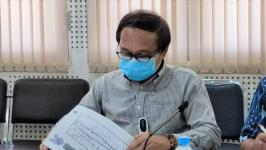 ทน.แม่สอด ร่วมประชุมการขับเคลื่อนการดำเนินโครงการ SMART SAFETY ZONE 4.0