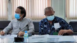 ทน.แม่สอด ร่วมประชุมการขับเคลื่อนการดำเนินโครงการ SMART SAFETY ZONE 4.0