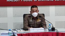 ทน.แม่สอด ร่วมประชุมการขับเคลื่อนการดำเนินโครงการ SMART SAFETY ZONE 4.0
