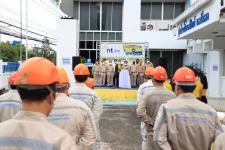 นายกเทศมนตรีนครแม่สอด เป็นประธานงาน Replace SPC IP Phone เทคโนโลยีเปลี่ยน เราเปลี่ยนให้ในสิ่งที่ดีกว่า