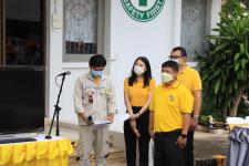 นายกเทศมนตรีนครแม่สอด เป็นประธานงาน Replace SPC IP Phone เทคโนโลยีเปลี่ยน เราเปลี่ยนให้ในสิ่งที่ดีกว่า