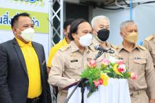 นายกเทศมนตรีนครแม่สอด เป็นประธานงาน Replace SPC IP Phone เทคโนโลยีเปลี่ยน เราเปลี่ยนให้ในสิ่งที่ดีกว่า