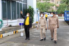 นายกเทศมนตรีนครแม่สอด เป็นประธานงาน Replace SPC IP Phone เทคโนโลยีเปลี่ยน เราเปลี่ยนให้ในสิ่งที่ดีกว่า