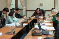 รัฐมนตรีมหาดไทยร่วมประชุมหารือการจัดตั้งเขตเศรษฐกิจพิเศษแม่สอด