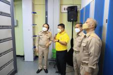 นายกเทศมนตรีนครแม่สอด เป็นประธานงาน Replace SPC IP Phone เทคโนโลยีเปลี่ยน เราเปลี่ยนให้ในสิ่งที่ดีกว่า