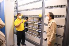 นายกเทศมนตรีนครแม่สอด เป็นประธานงาน Replace SPC IP Phone เทคโนโลยีเปลี่ยน เราเปลี่ยนให้ในสิ่งที่ดีกว่า