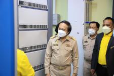 นายกเทศมนตรีนครแม่สอด เป็นประธานงาน Replace SPC IP Phone เทคโนโลยีเปลี่ยน เราเปลี่ยนให้ในสิ่งที่ดีกว่า