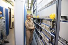 นายกเทศมนตรีนครแม่สอด เป็นประธานงาน Replace SPC IP Phone เทคโนโลยีเปลี่ยน เราเปลี่ยนให้ในสิ่งที่ดีกว่า