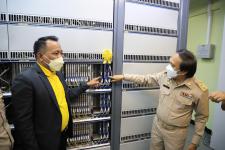 นายกเทศมนตรีนครแม่สอด เป็นประธานงาน Replace SPC IP Phone เทคโนโลยีเปลี่ยน เราเปลี่ยนให้ในสิ่งที่ดีกว่า