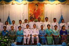 พิธีลงนามถวายพระพรชัยมงคลและเครื่องราชสักการะสมเด็จพระนางเจ้าสิริกติ์ พระบรมราชินีนาถ เนื่องในโอกาสวันเฉลิมพระชนพรรษา 85 พรรษา ปี 2560