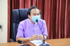 ทน.แม่สอด ประชุมคณะผู้บริหาร หัวหน้าส่วนราชการ และผู้เกี่ยวข้อง ครั้งที่ 2/2564