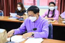 ทน.แม่สอด ประชุมคณะผู้บริหาร หัวหน้าส่วนราชการ และผู้เกี่ยวข้อง ครั้งที่ 2/2564