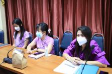 ทน.แม่สอด ประชุมคณะผู้บริหาร หัวหน้าส่วนราชการ และผู้เกี่ยวข้อง ครั้งที่ 2/2564