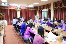 ทน.แม่สอด ประชุมคณะผู้บริหาร หัวหน้าส่วนราชการ และผู้เกี่ยวข้อง ครั้งที่ 2/2564